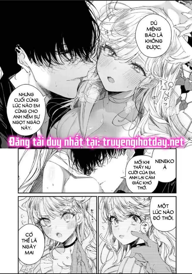 Anh Chàng Sát Thủ Nguy Hiểm Lại Rất Ngọt Ngào Chương 10.1 page 7 - Giả Dược