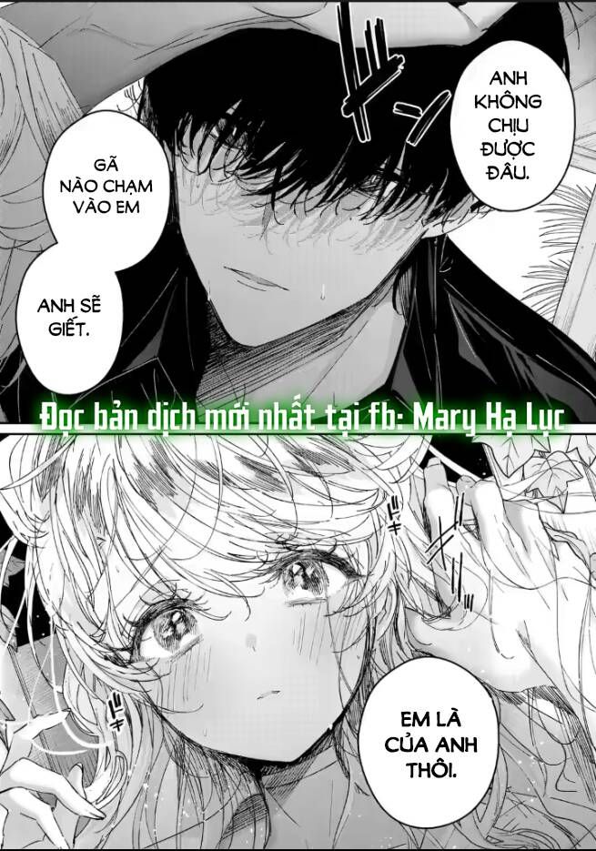 Anh Chàng Sát Thủ Nguy Hiểm Lại Rất Ngọt Ngào Chương 10.1 page 9 - Giả Dược
