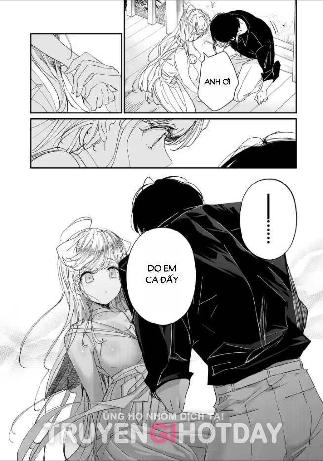 Anh Chàng Sát Thủ Nguy Hiểm Lại Rất Ngọt Ngào Chương 10.2 page 11 - Giả Dược