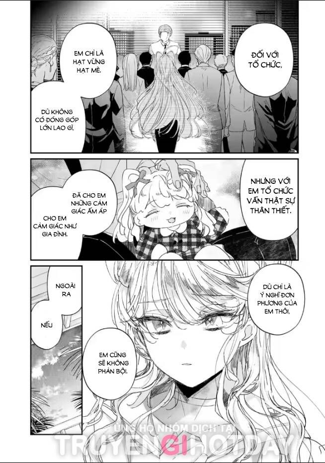 Anh Chàng Sát Thủ Nguy Hiểm Lại Rất Ngọt Ngào Chương 10.2 page 5 - Giả Dược