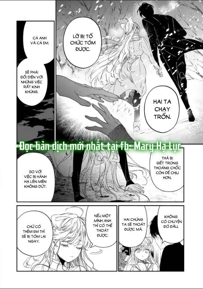 Anh Chàng Sát Thủ Nguy Hiểm Lại Rất Ngọt Ngào Chương 10.2 page 6 - Giả Dược