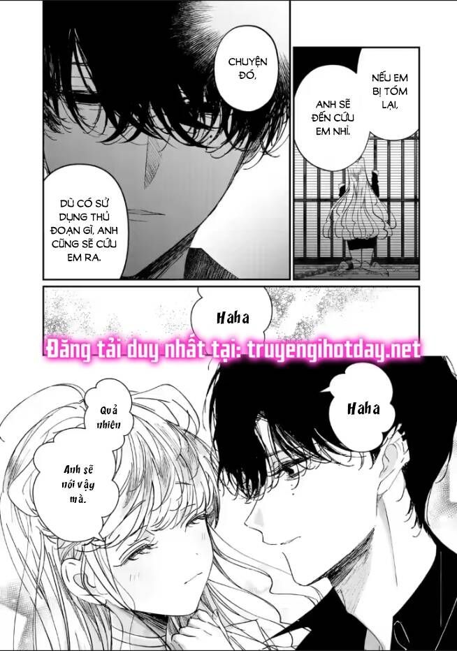 Anh Chàng Sát Thủ Nguy Hiểm Lại Rất Ngọt Ngào Chương 10.2 page 7 - Giả Dược