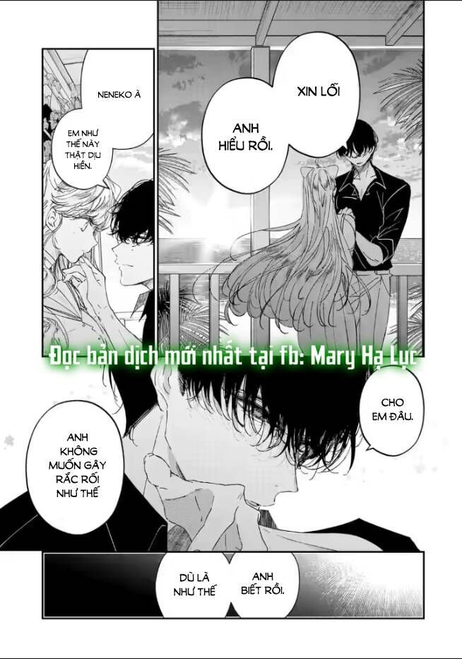 Anh Chàng Sát Thủ Nguy Hiểm Lại Rất Ngọt Ngào Chương 10.2 page 9 - Giả Dược