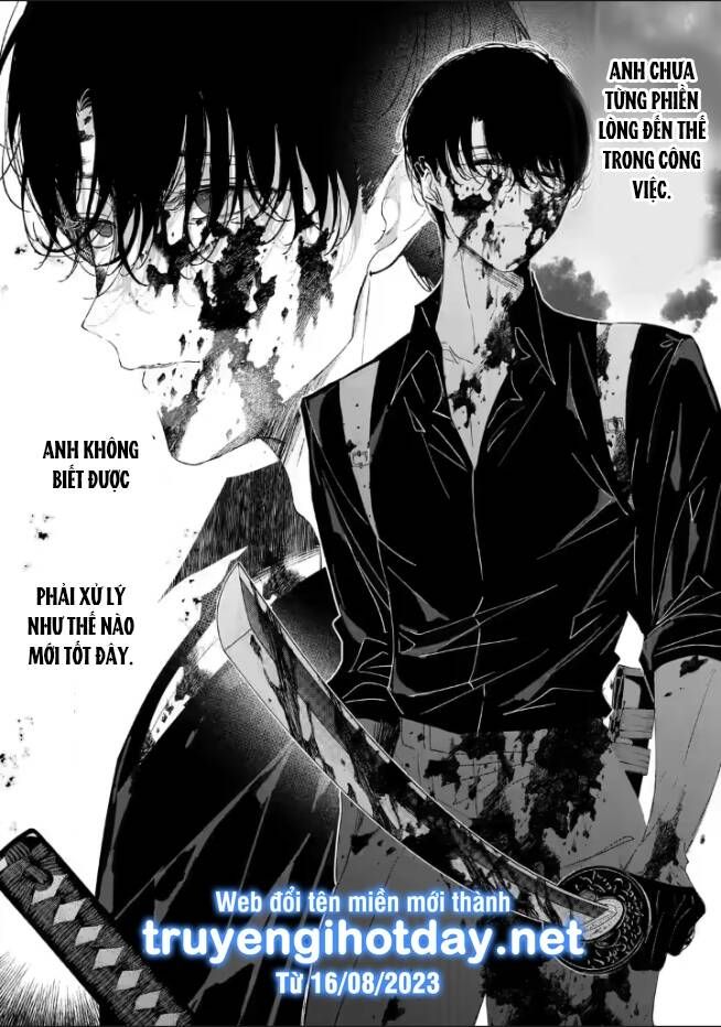 Anh Chàng Sát Thủ Nguy Hiểm Lại Rất Ngọt Ngào Chương 10.2 page 10 - Giả Dược