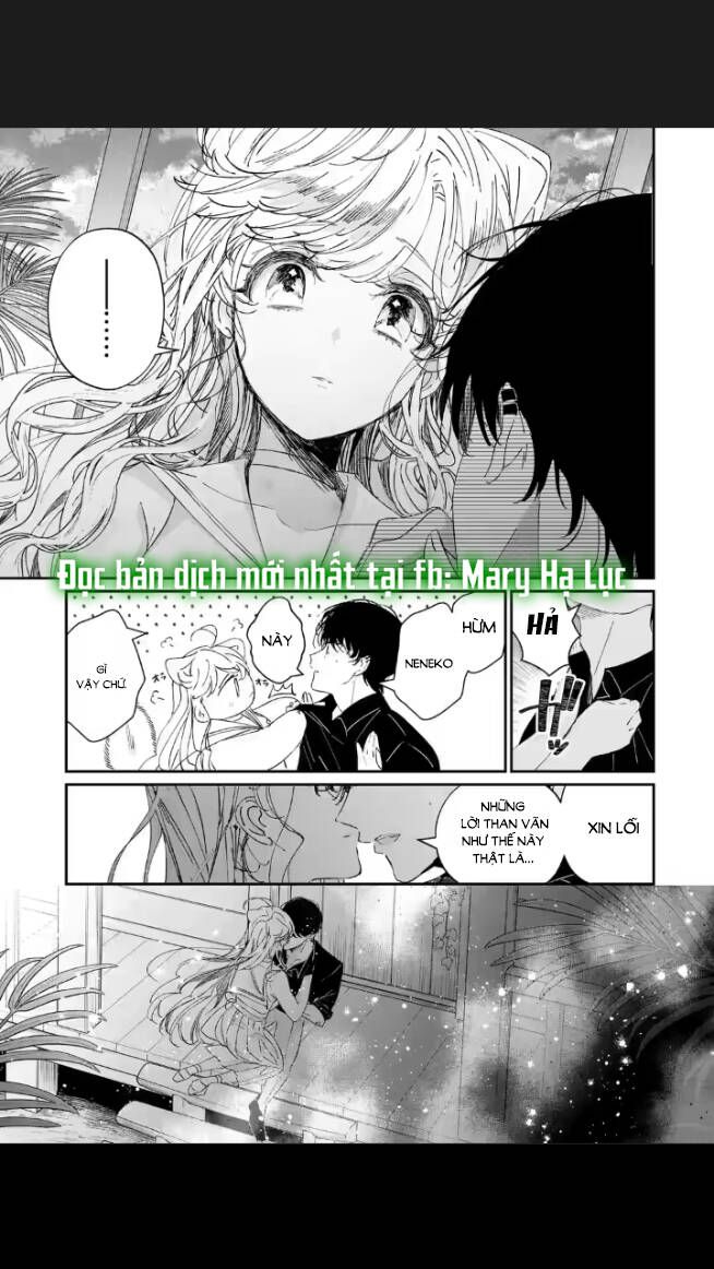 Anh Chàng Sát Thủ Nguy Hiểm Lại Rất Ngọt Ngào Chương 10.3 page 2 - Giả Dược