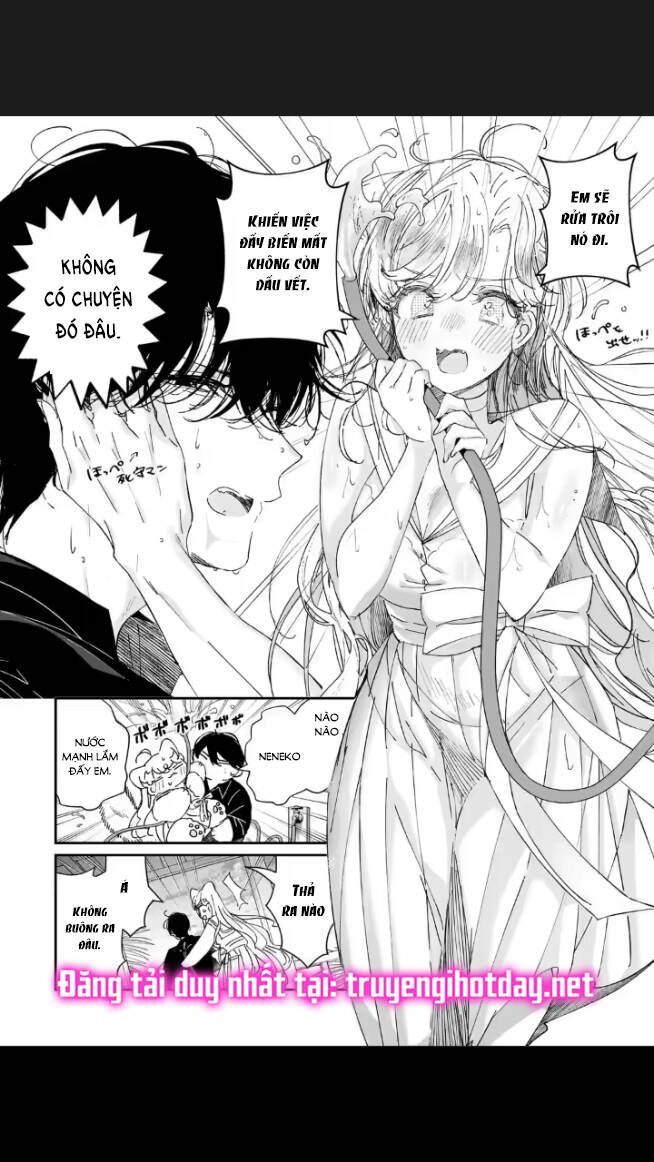 Anh Chàng Sát Thủ Nguy Hiểm Lại Rất Ngọt Ngào Chương 10.3 page 11 - Giả Dược