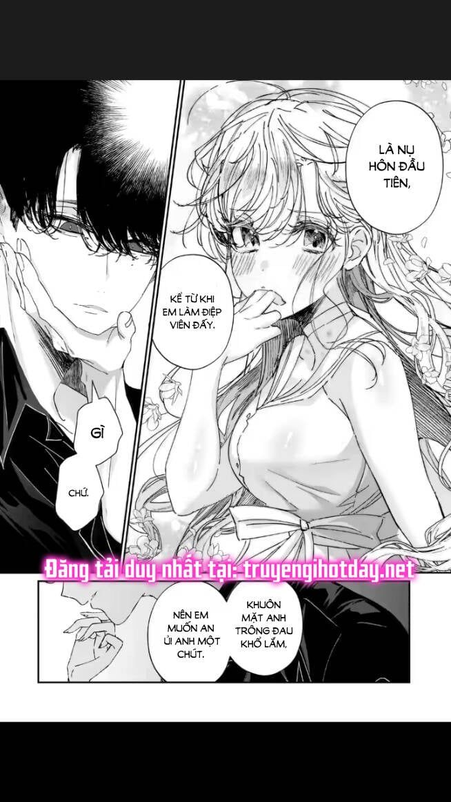 Anh Chàng Sát Thủ Nguy Hiểm Lại Rất Ngọt Ngào Chương 10.3 page 5 - Giả Dược