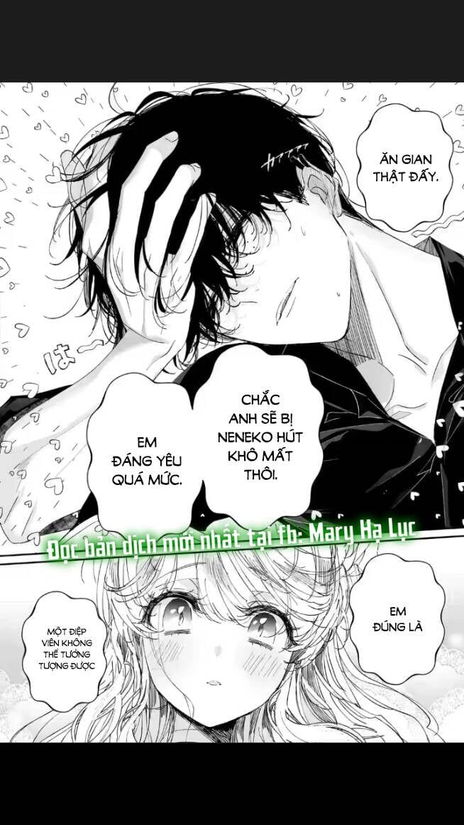Anh Chàng Sát Thủ Nguy Hiểm Lại Rất Ngọt Ngào Chương 10.3 page 7 - Giả Dược