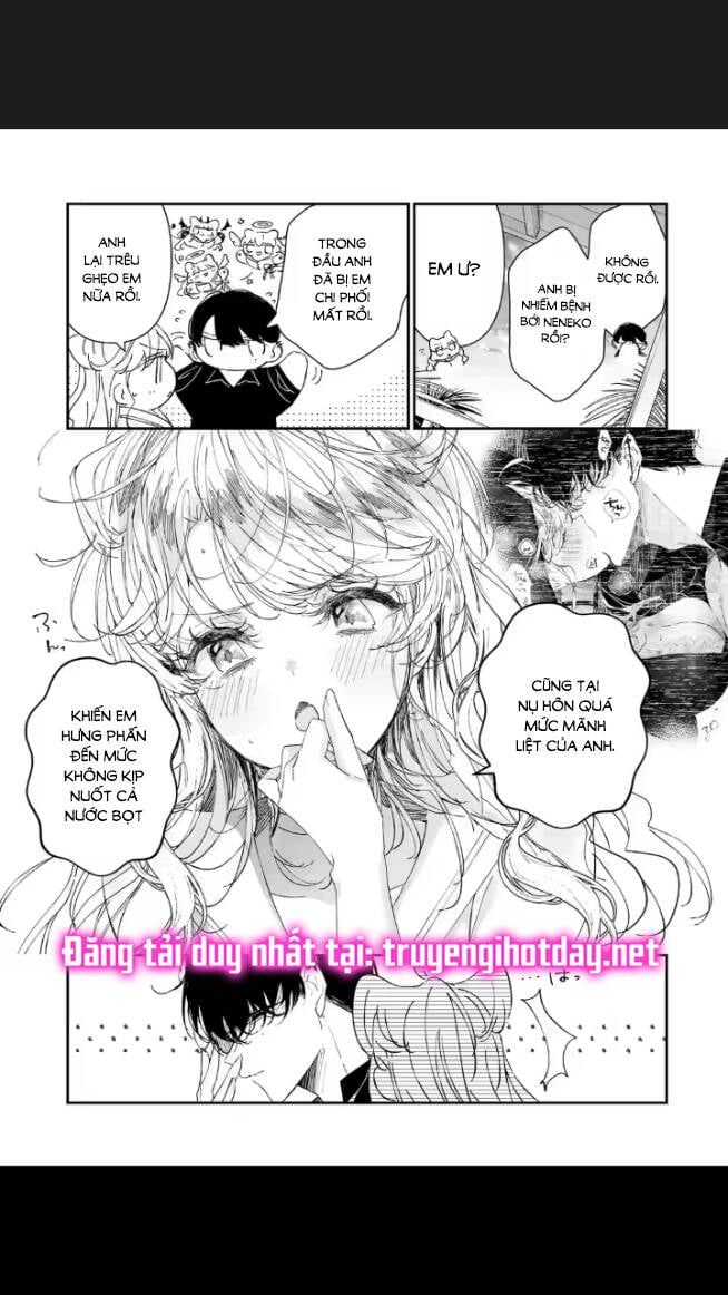Anh Chàng Sát Thủ Nguy Hiểm Lại Rất Ngọt Ngào Chương 10.3 page 8 - Giả Dược