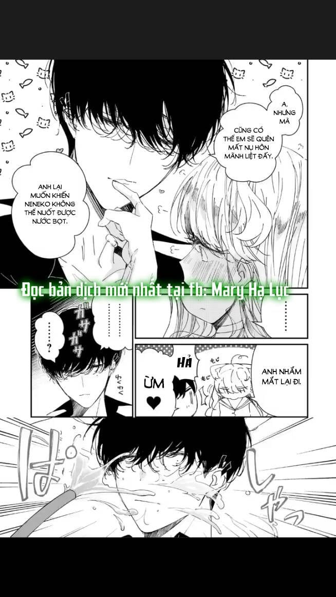 Anh Chàng Sát Thủ Nguy Hiểm Lại Rất Ngọt Ngào Chương 10.3 page 10 - Giả Dược