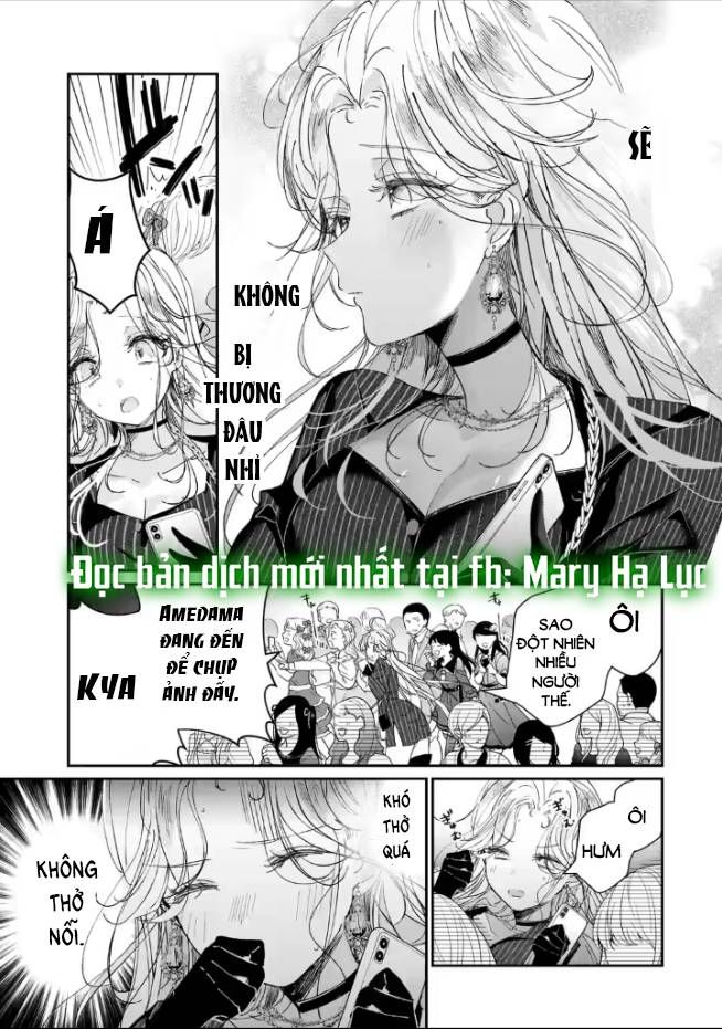Anh Chàng Sát Thủ Nguy Hiểm Lại Rất Ngọt Ngào Chương 11.1 page 7 - Giả Dược