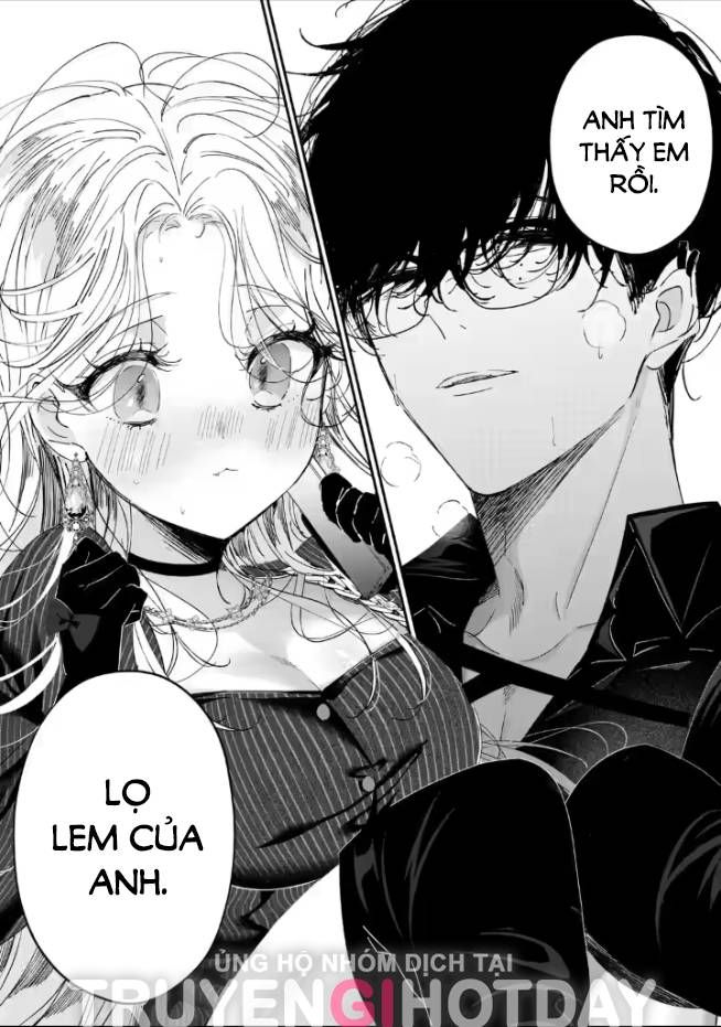 Anh Chàng Sát Thủ Nguy Hiểm Lại Rất Ngọt Ngào Chương 11.1 page 9 - Giả Dược