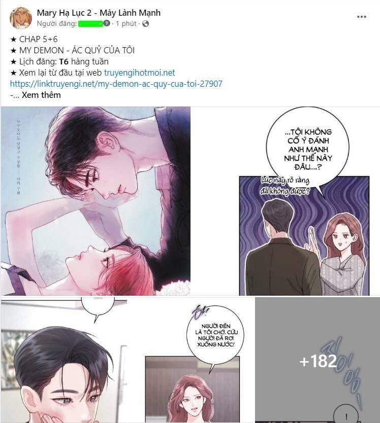 Anh Chàng Sát Thủ Nguy Hiểm Lại Rất Ngọt Ngào Chương 11.2 page 19 - Giả Dược