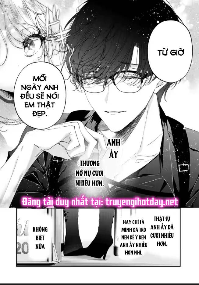 Anh Chàng Sát Thủ Nguy Hiểm Lại Rất Ngọt Ngào Chương 11.2 page 7 - Giả Dược