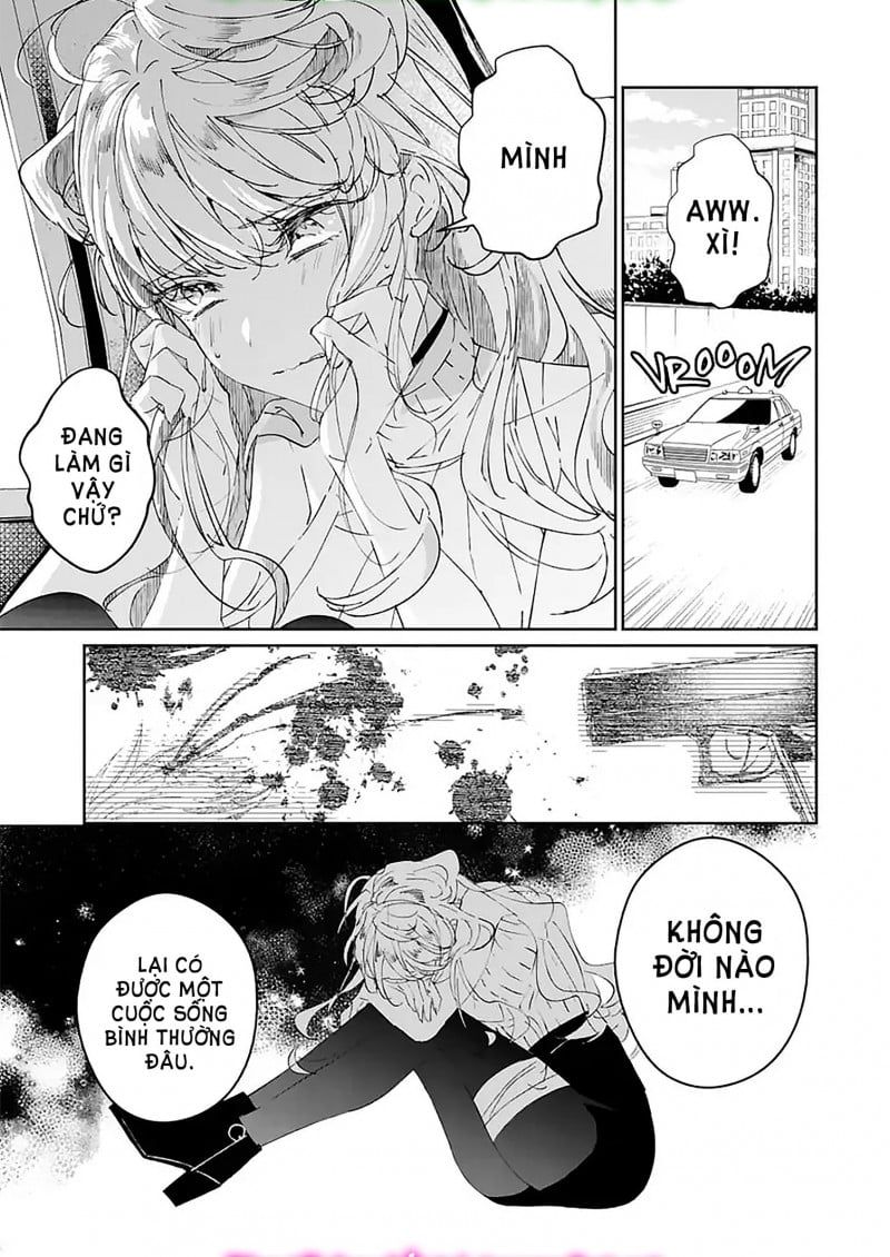 Anh Chàng Sát Thủ Nguy Hiểm Lại Rất Ngọt Ngào Chương 1.2 page 3 - Giả Dược