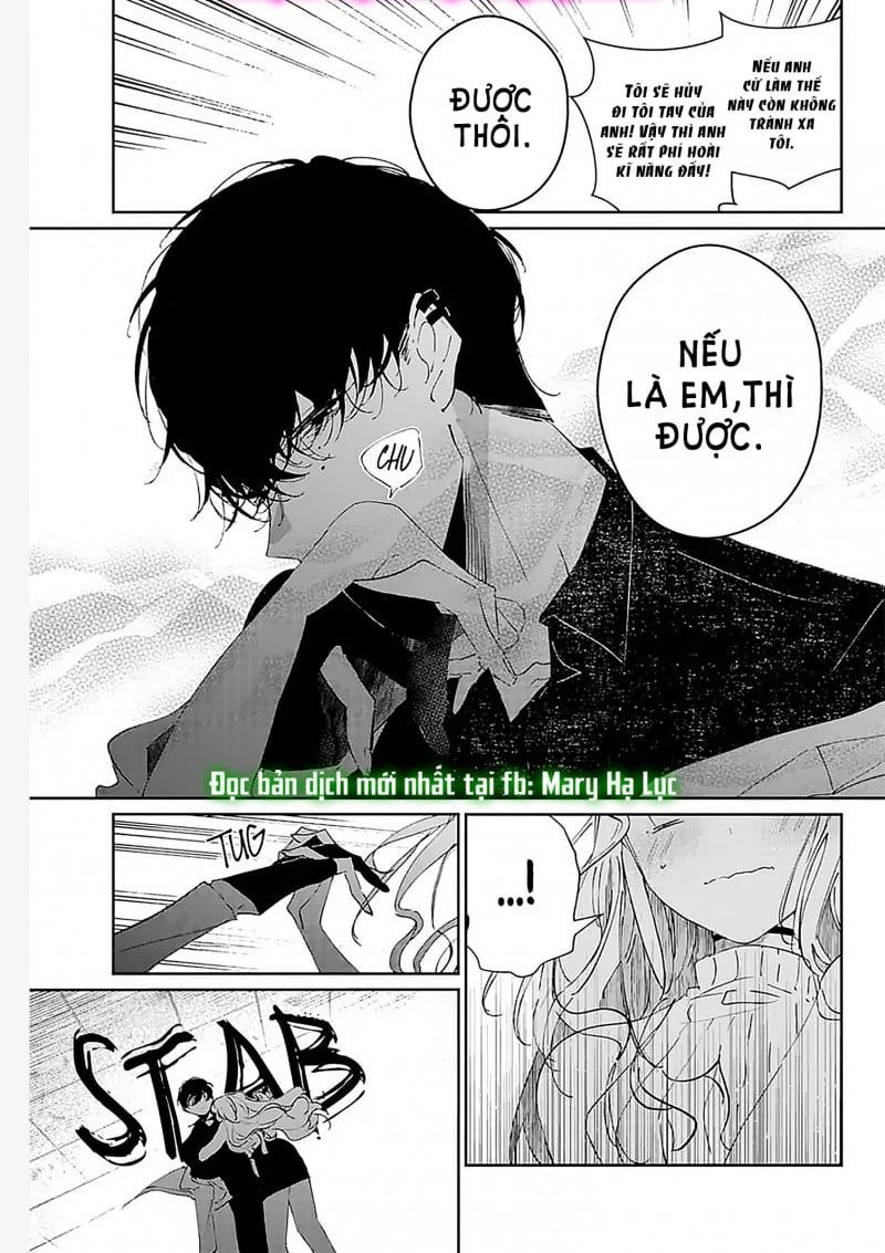 Anh Chàng Sát Thủ Nguy Hiểm Lại Rất Ngọt Ngào Chương 1.2 page 7 - Giả Dược