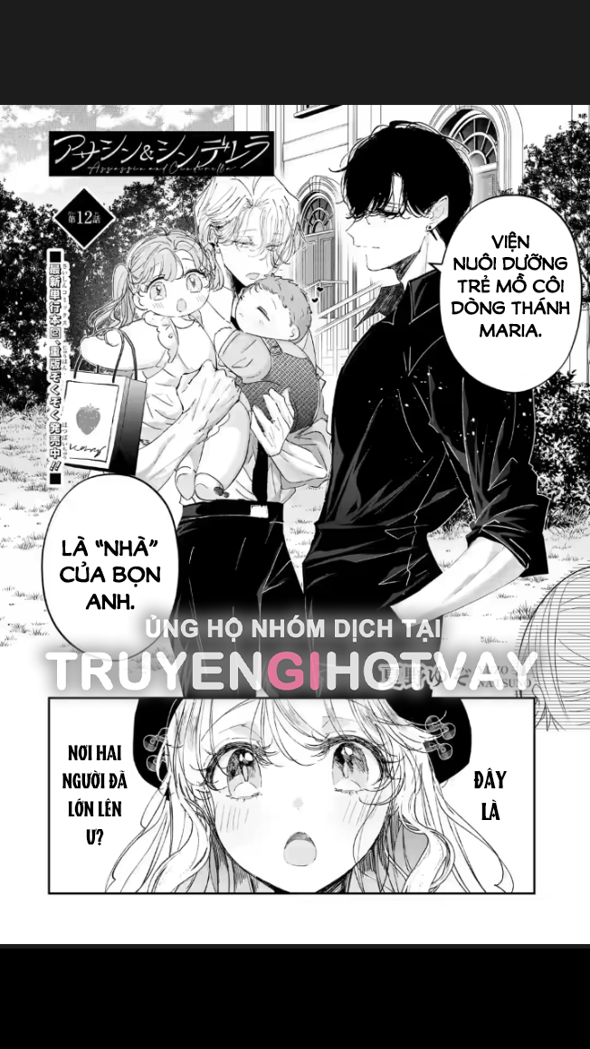 Anh Chàng Sát Thủ Nguy Hiểm Lại Rất Ngọt Ngào Chương 12.1 page 3 - Giả Dược