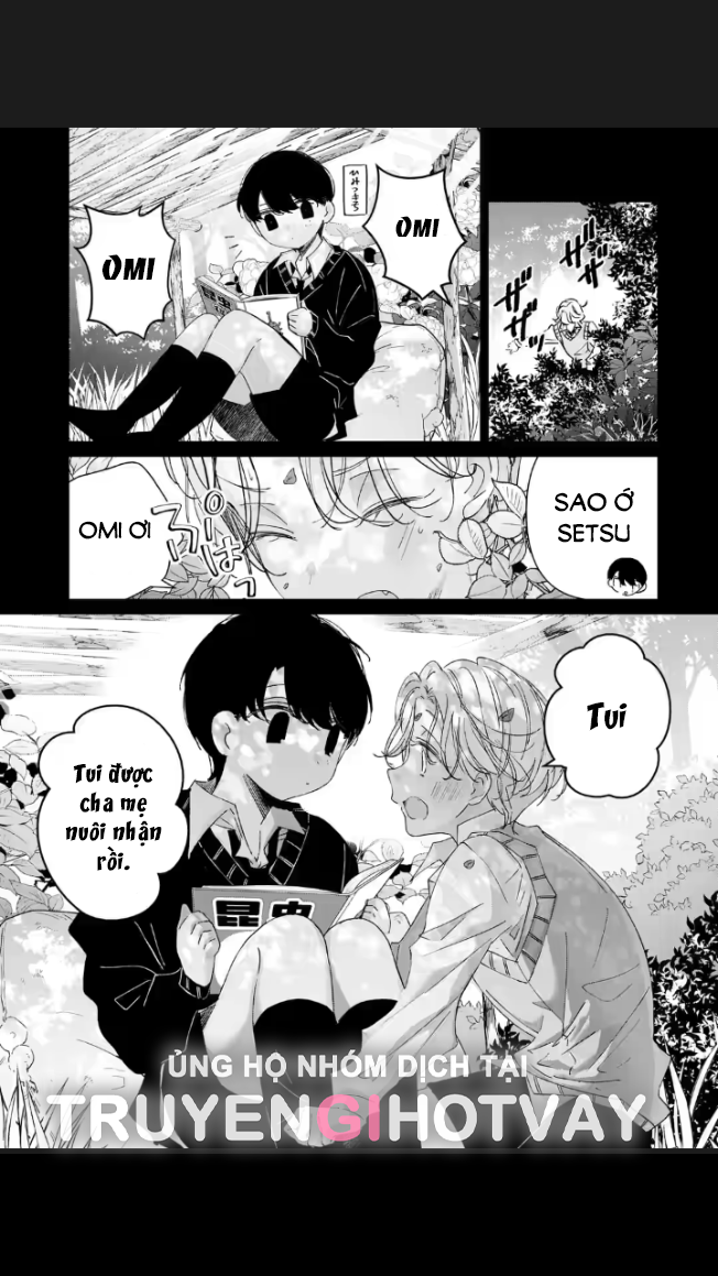 Anh Chàng Sát Thủ Nguy Hiểm Lại Rất Ngọt Ngào Chương 12.1 page 8 - Giả Dược