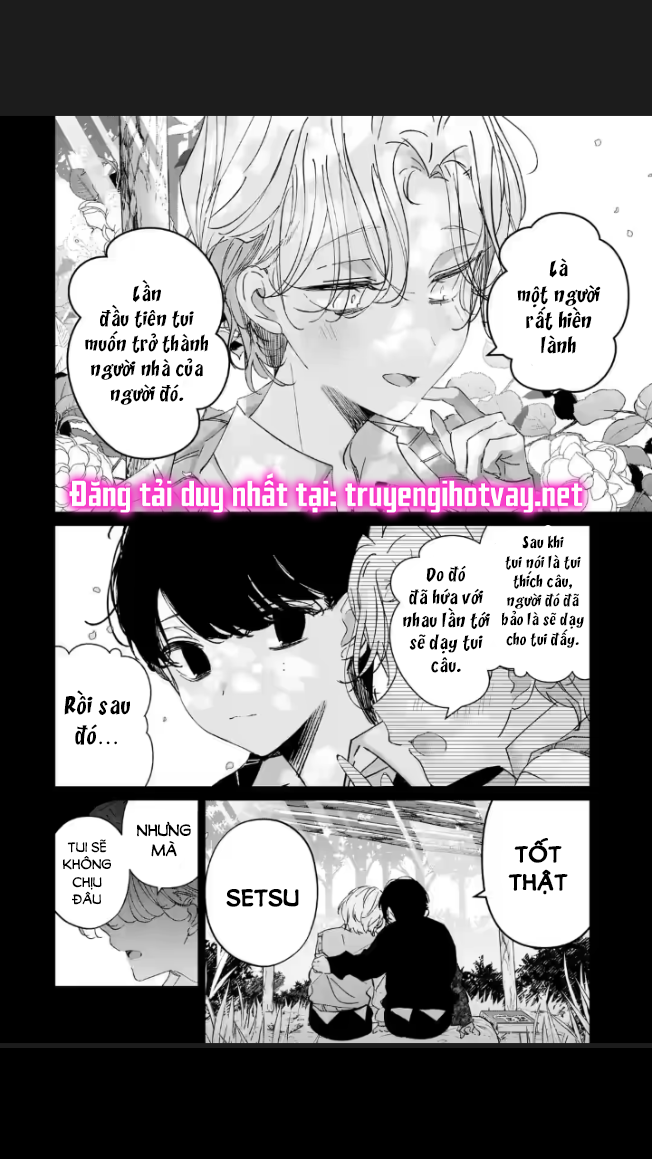 Anh Chàng Sát Thủ Nguy Hiểm Lại Rất Ngọt Ngào Chương 12.1 page 9 - Giả Dược