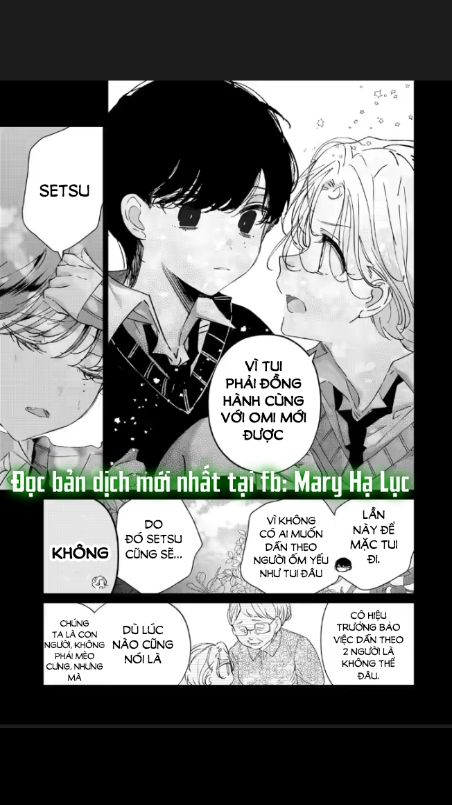 Anh Chàng Sát Thủ Nguy Hiểm Lại Rất Ngọt Ngào Chương 12.1 page 10 - Giả Dược