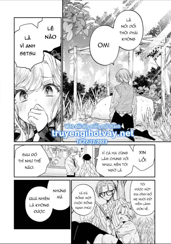 Anh Chàng Sát Thủ Nguy Hiểm Lại Rất Ngọt Ngào Chương 12.2 page 1 - Giả Dược