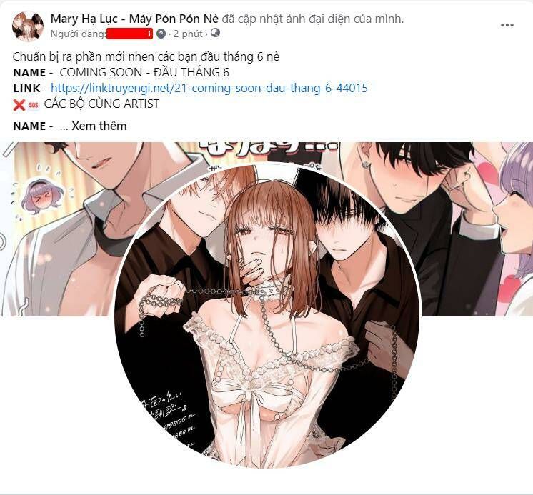 Anh Chàng Sát Thủ Nguy Hiểm Lại Rất Ngọt Ngào Chương 12.2 page 11 - Giả Dược