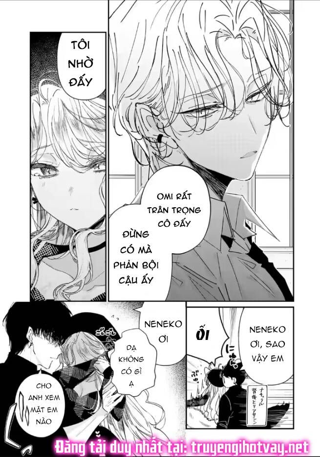Anh Chàng Sát Thủ Nguy Hiểm Lại Rất Ngọt Ngào Chương 12.2 page 4 - Giả Dược