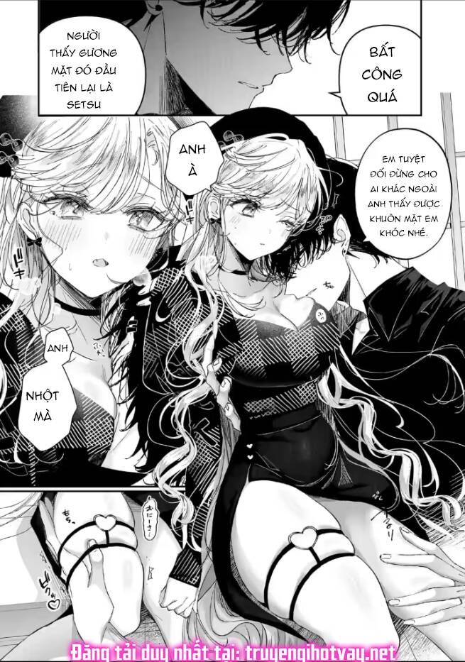 Anh Chàng Sát Thủ Nguy Hiểm Lại Rất Ngọt Ngào Chương 12.2 page 7 - Giả Dược