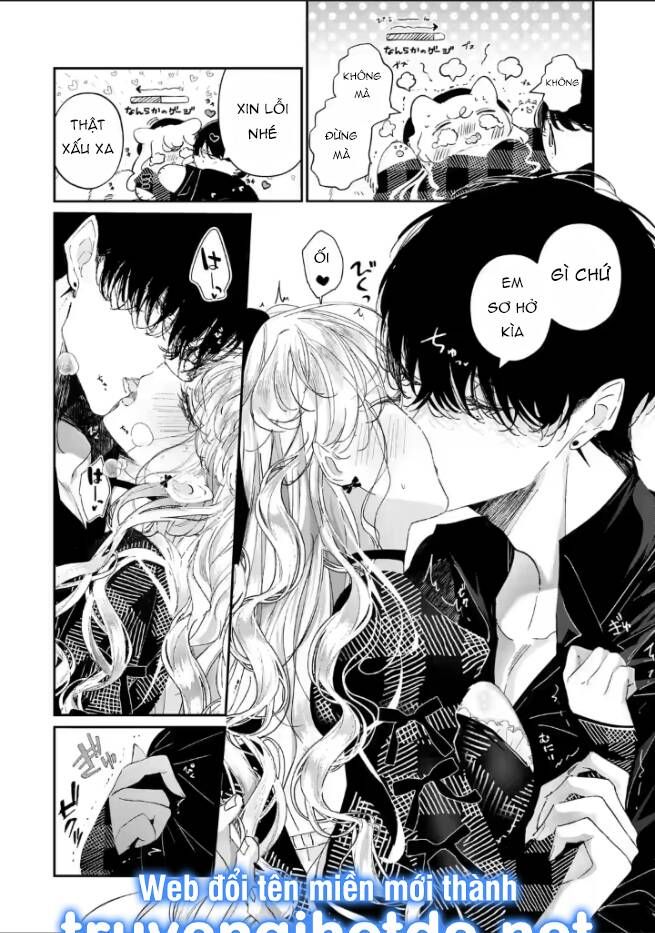 Anh Chàng Sát Thủ Nguy Hiểm Lại Rất Ngọt Ngào Chương 12.3 page 2 - Giả Dược