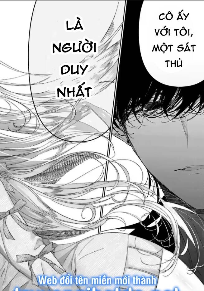 Anh Chàng Sát Thủ Nguy Hiểm Lại Rất Ngọt Ngào Chương 12.3 page 14 - Giả Dược