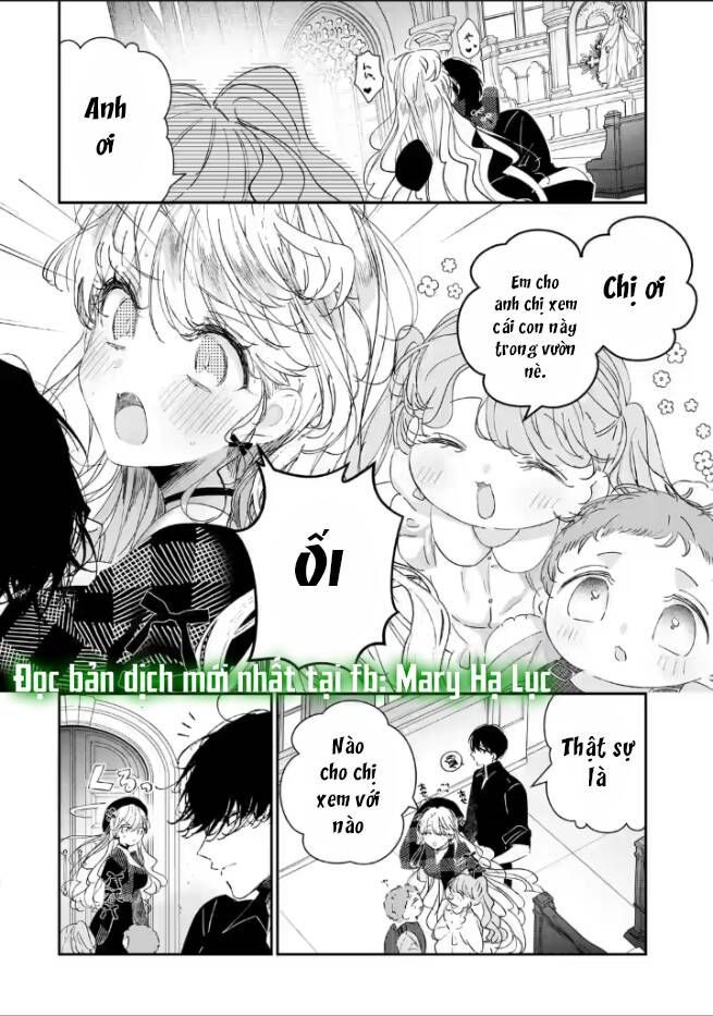 Anh Chàng Sát Thủ Nguy Hiểm Lại Rất Ngọt Ngào Chương 12.3 page 4 - Giả Dược