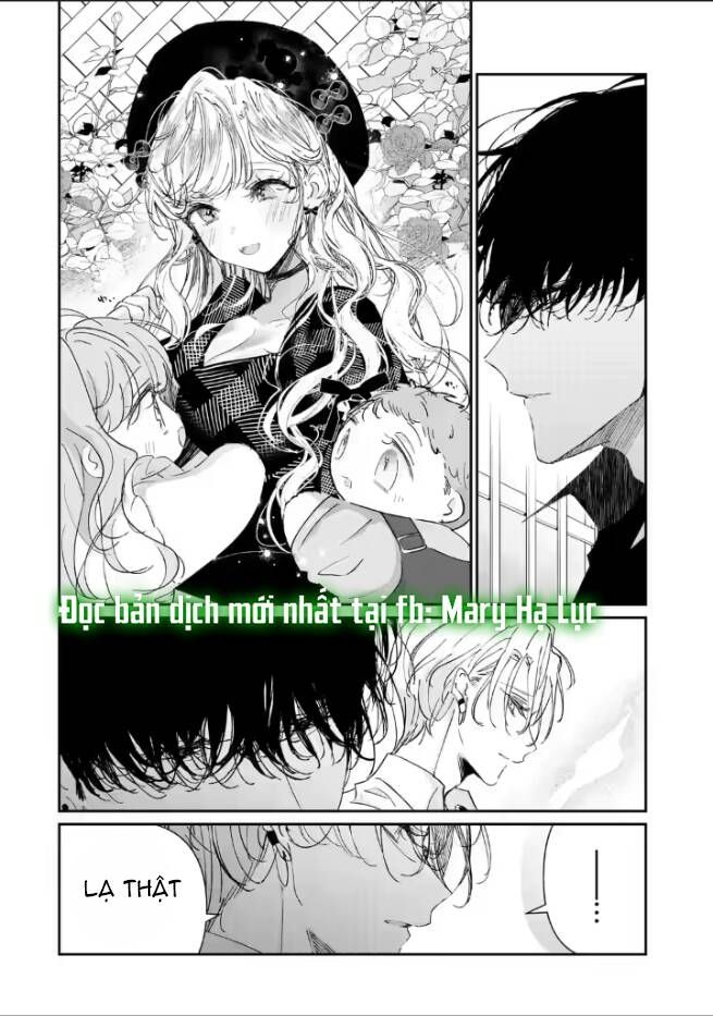 Anh Chàng Sát Thủ Nguy Hiểm Lại Rất Ngọt Ngào Chương 12.3 page 6 - Giả Dược