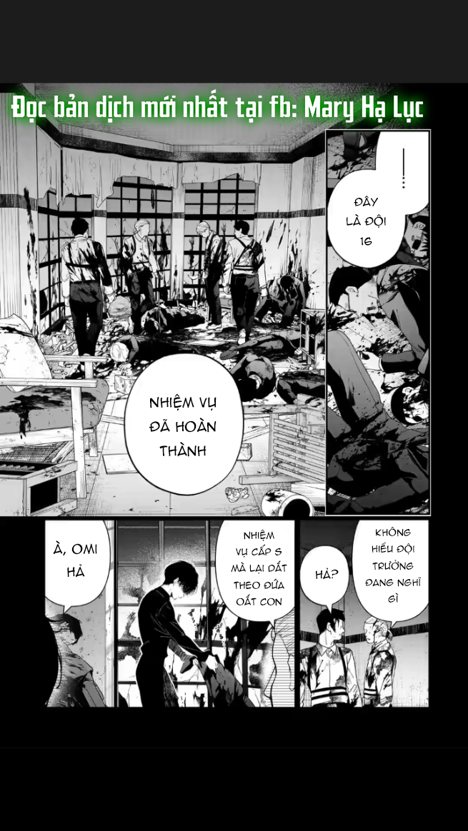 Anh Chàng Sát Thủ Nguy Hiểm Lại Rất Ngọt Ngào Chương 13.1 page 11 - Giả Dược