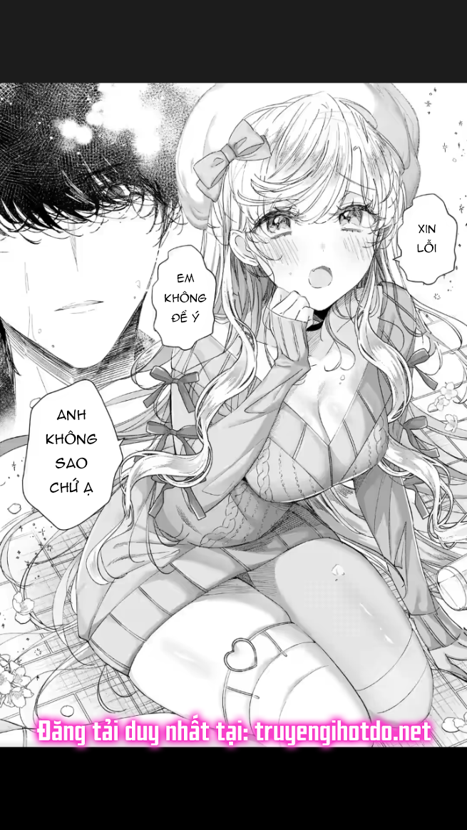 Anh Chàng Sát Thủ Nguy Hiểm Lại Rất Ngọt Ngào Chương 13.1 page 4 - Giả Dược
