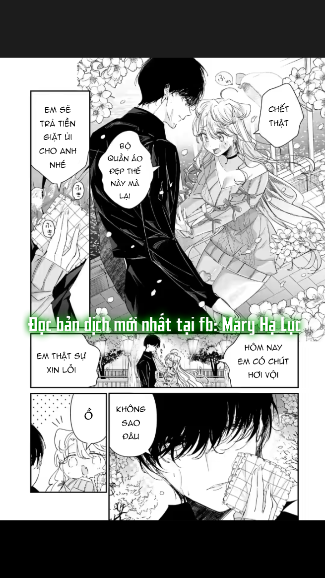 Anh Chàng Sát Thủ Nguy Hiểm Lại Rất Ngọt Ngào Chương 13.1 page 5 - Giả Dược