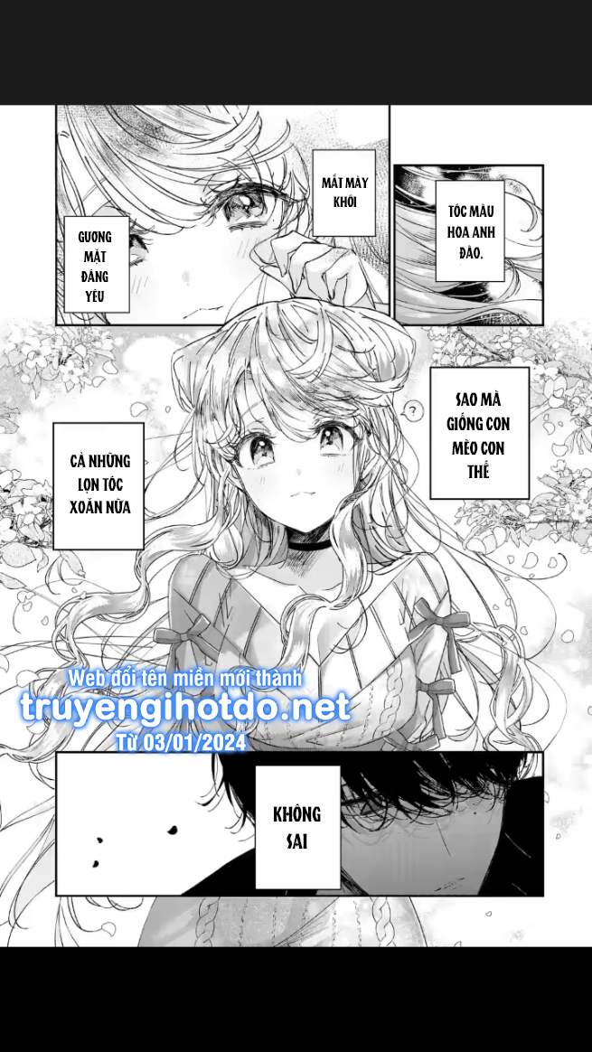 Anh Chàng Sát Thủ Nguy Hiểm Lại Rất Ngọt Ngào Chương 13.1 page 7 - Giả Dược