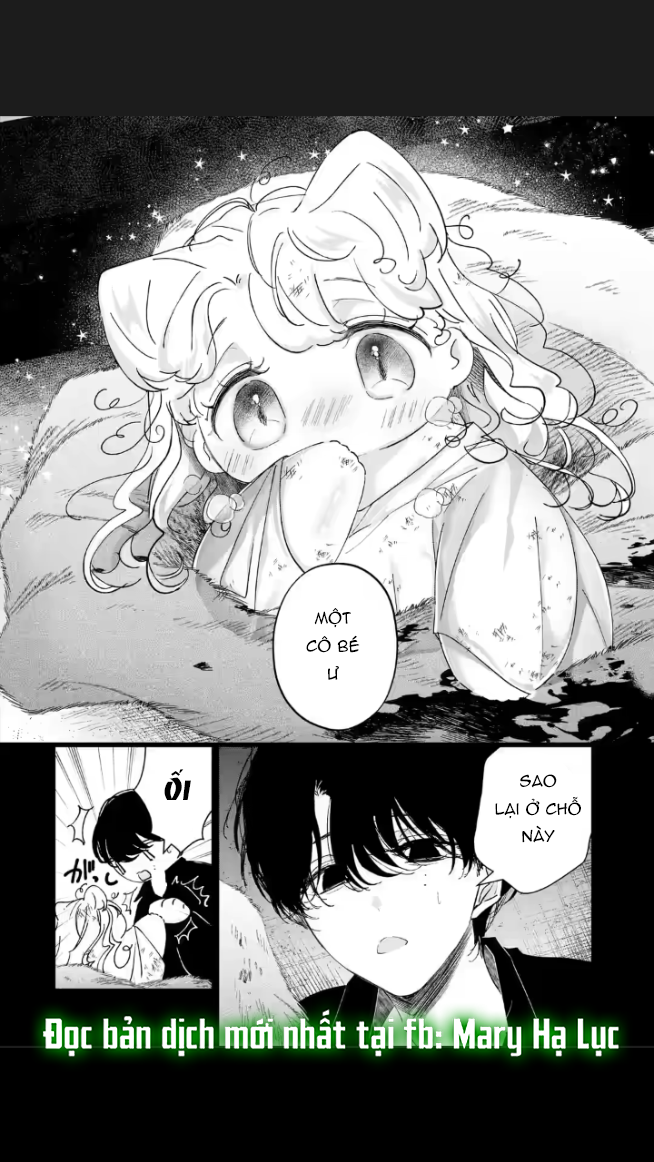 Anh Chàng Sát Thủ Nguy Hiểm Lại Rất Ngọt Ngào Chương 13.2 page 1 - Giả Dược