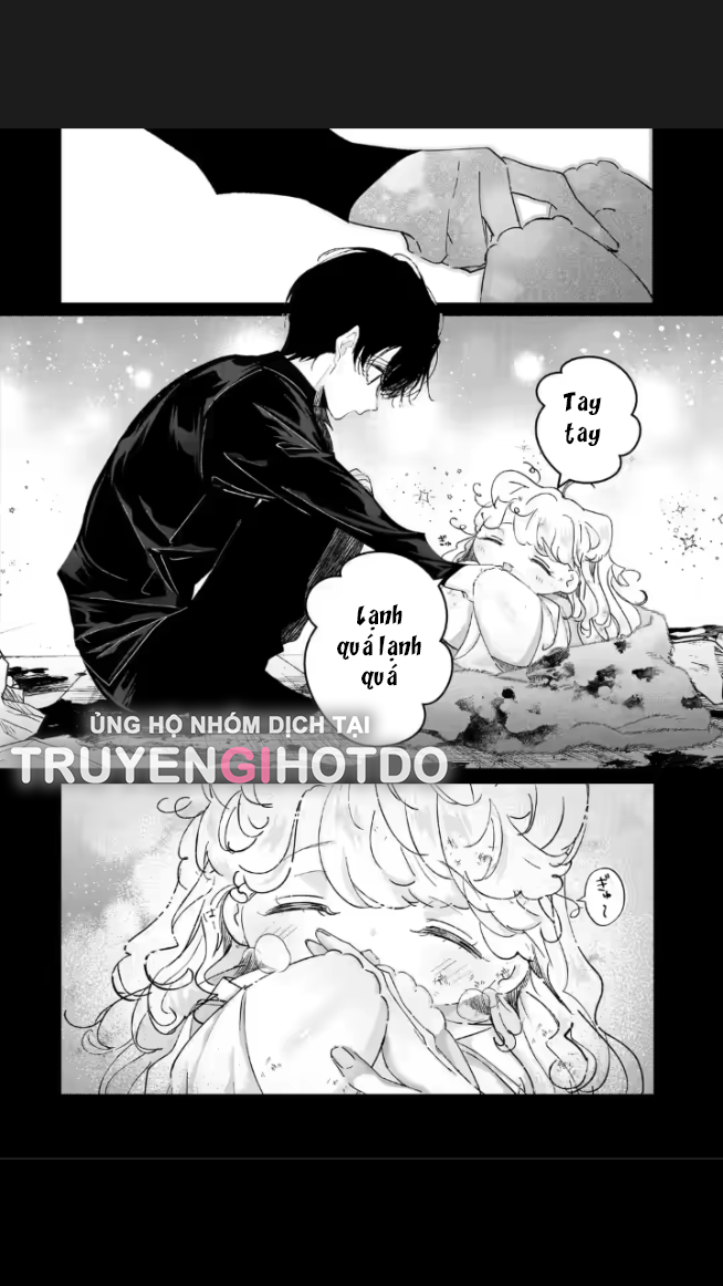Anh Chàng Sát Thủ Nguy Hiểm Lại Rất Ngọt Ngào Chương 13.2 page 3 - Giả Dược