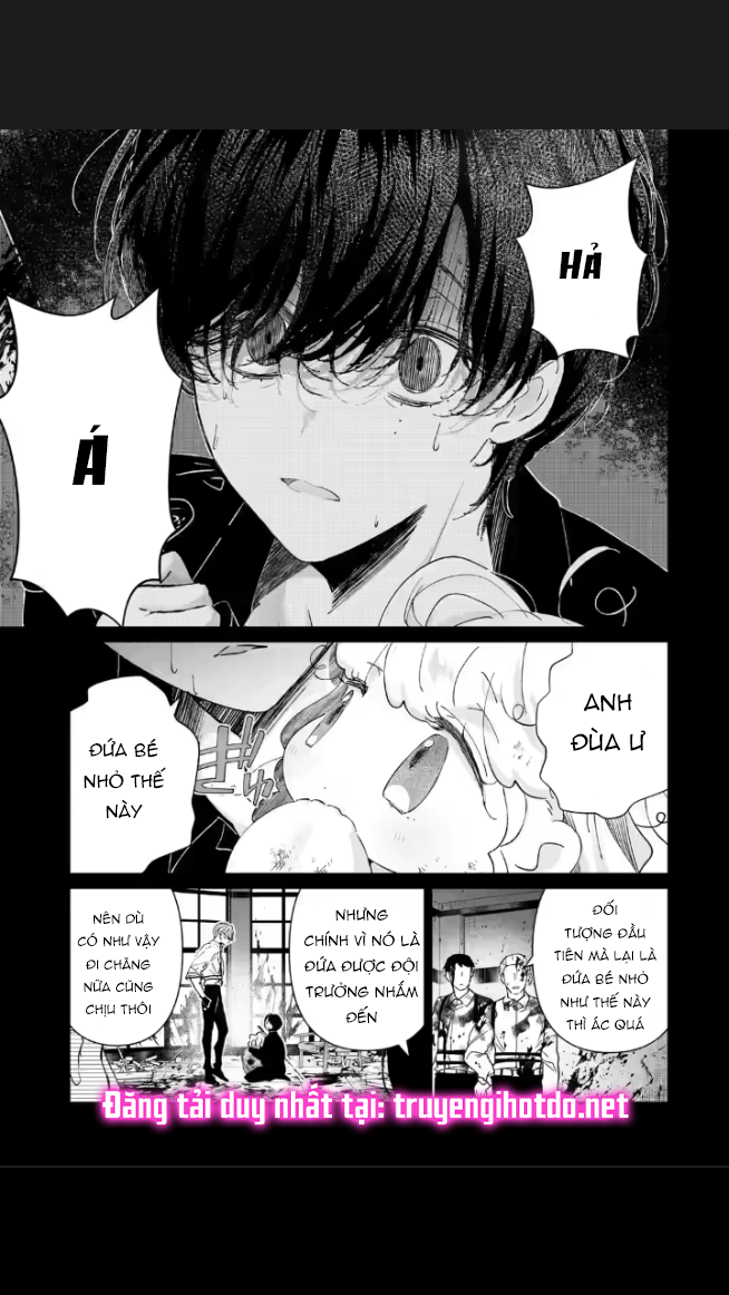 Anh Chàng Sát Thủ Nguy Hiểm Lại Rất Ngọt Ngào Chương 13.2 page 8 - Giả Dược