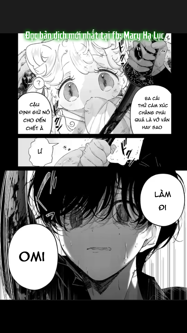 Anh Chàng Sát Thủ Nguy Hiểm Lại Rất Ngọt Ngào Chương 13.2 page 10 - Giả Dược
