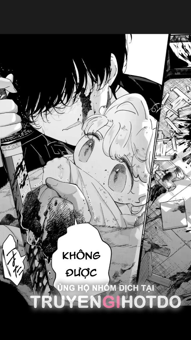 Anh Chàng Sát Thủ Nguy Hiểm Lại Rất Ngọt Ngào Chương 13.3 page 2 - Giả Dược