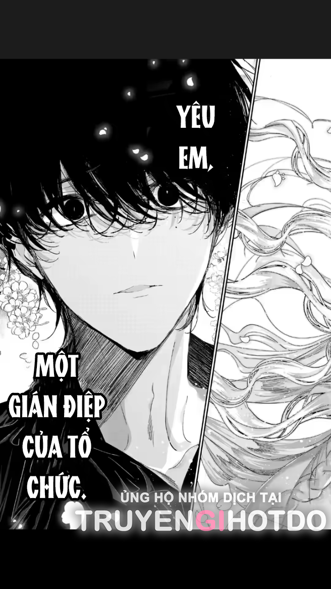 Anh Chàng Sát Thủ Nguy Hiểm Lại Rất Ngọt Ngào Chương 13.3 page 10 - Giả Dược
