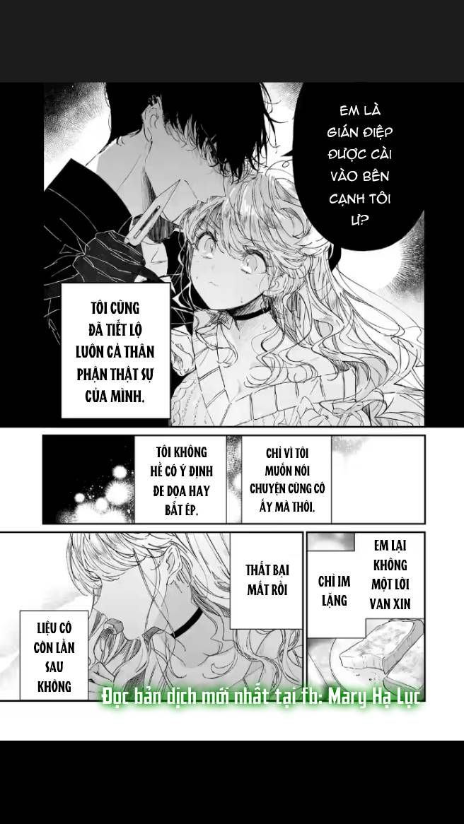 Anh Chàng Sát Thủ Nguy Hiểm Lại Rất Ngọt Ngào Chương 13.4 page 2 - Giả Dược