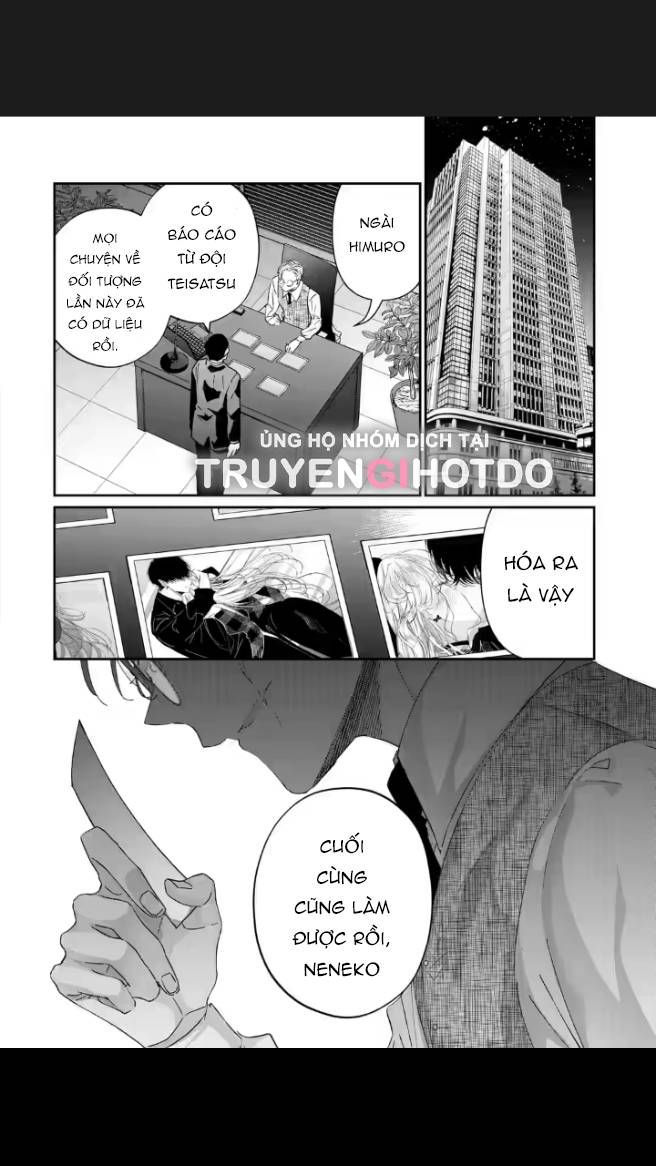 Anh Chàng Sát Thủ Nguy Hiểm Lại Rất Ngọt Ngào Chương 13.4 page 11 - Giả Dược