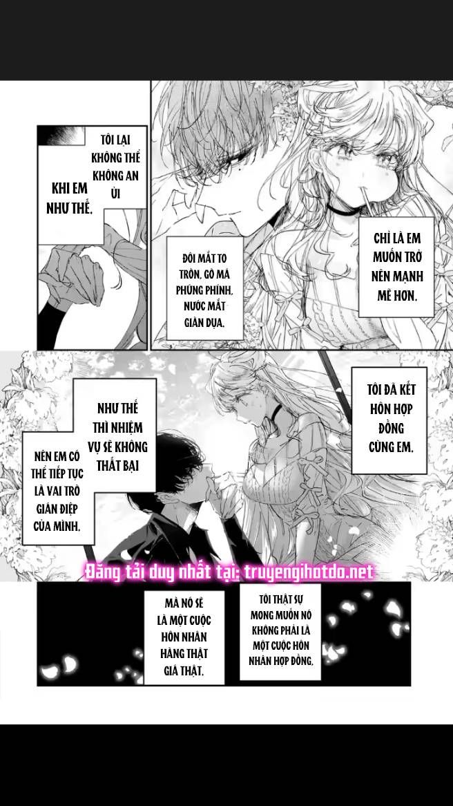 Anh Chàng Sát Thủ Nguy Hiểm Lại Rất Ngọt Ngào Chương 13.4 page 3 - Giả Dược