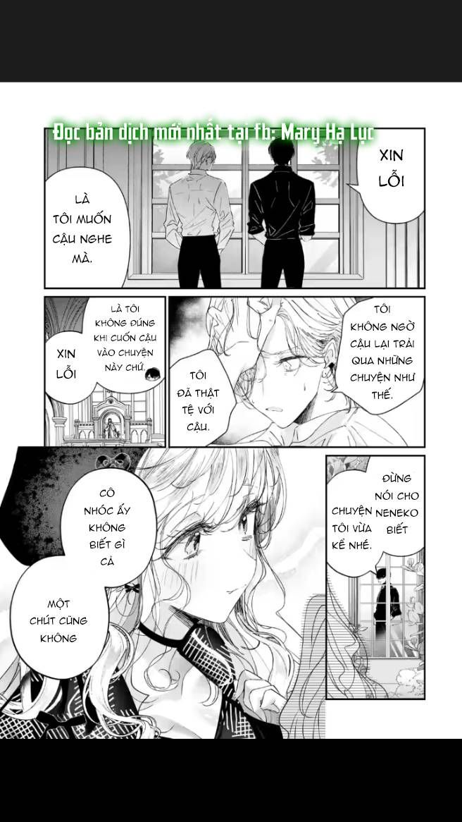 Anh Chàng Sát Thủ Nguy Hiểm Lại Rất Ngọt Ngào Chương 13.4 page 6 - Giả Dược