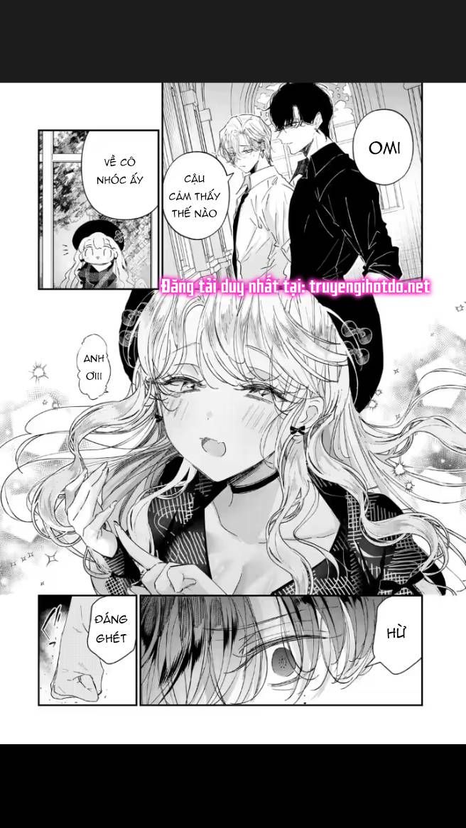 Anh Chàng Sát Thủ Nguy Hiểm Lại Rất Ngọt Ngào Chương 13.4 page 7 - Giả Dược