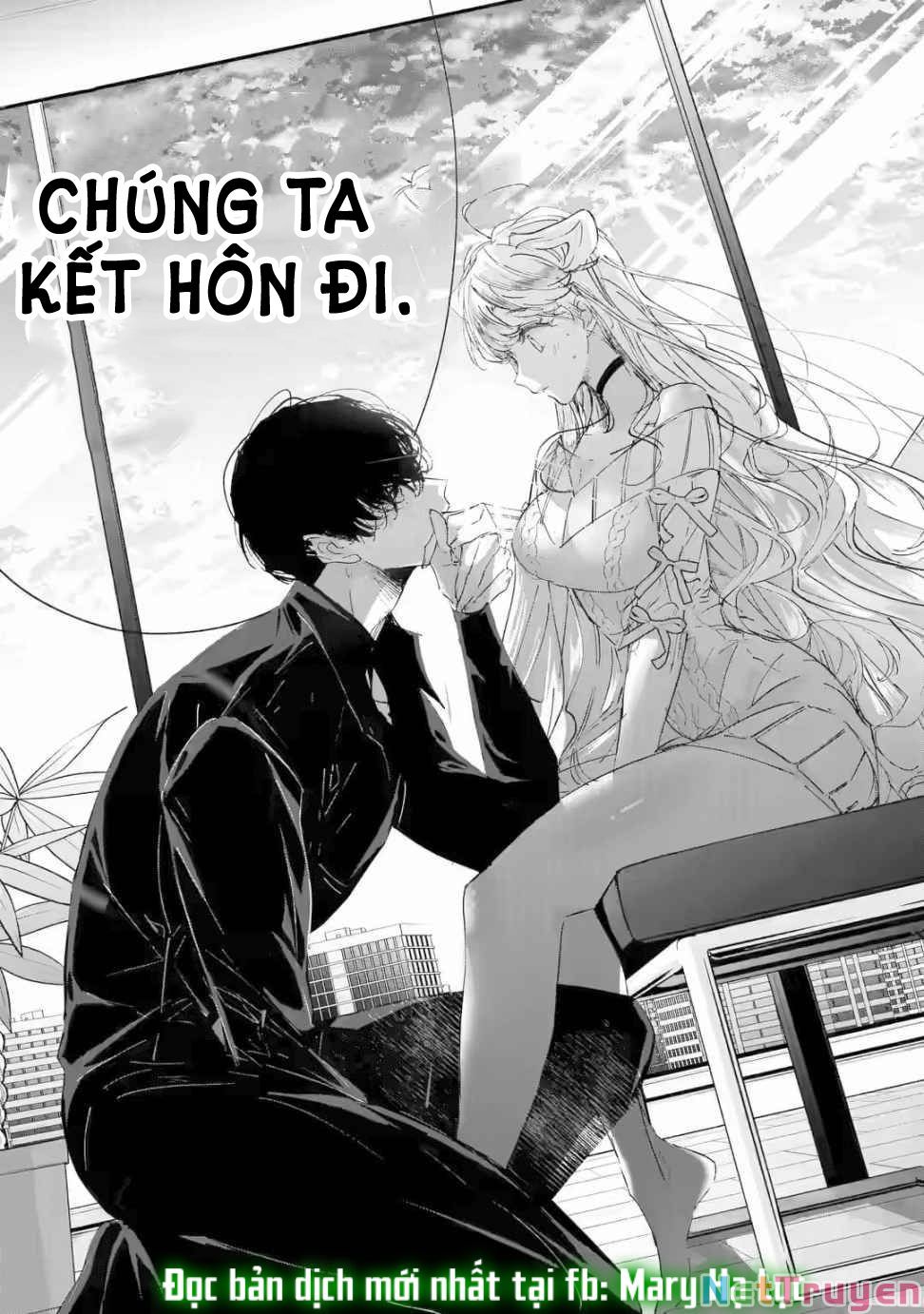 Anh Chàng Sát Thủ Nguy Hiểm Lại Rất Ngọt Ngào Chương 2.2 page 11 - Giả Dược