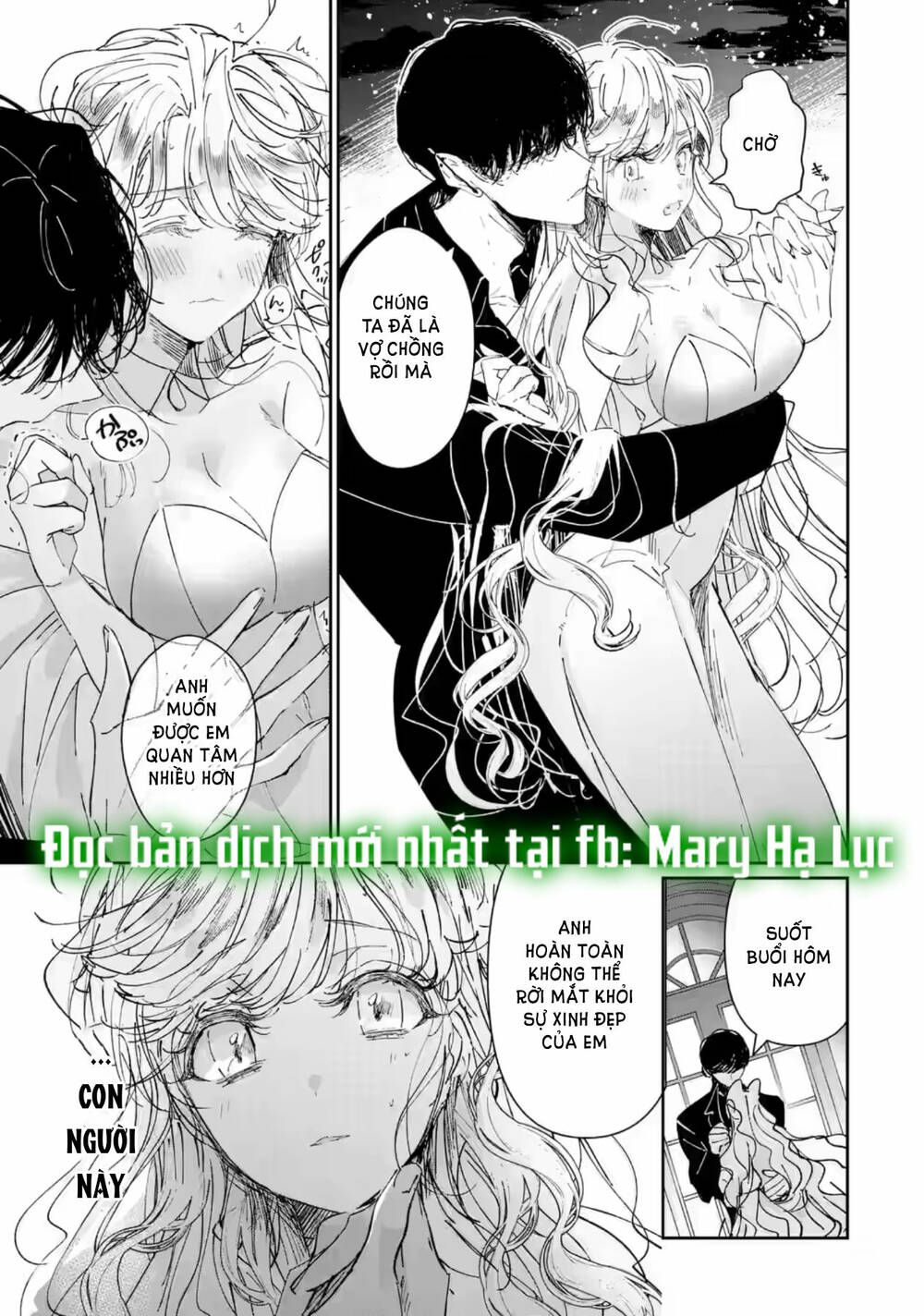 Anh Chàng Sát Thủ Nguy Hiểm Lại Rất Ngọt Ngào Chương 3 page 17 - Giả Dược