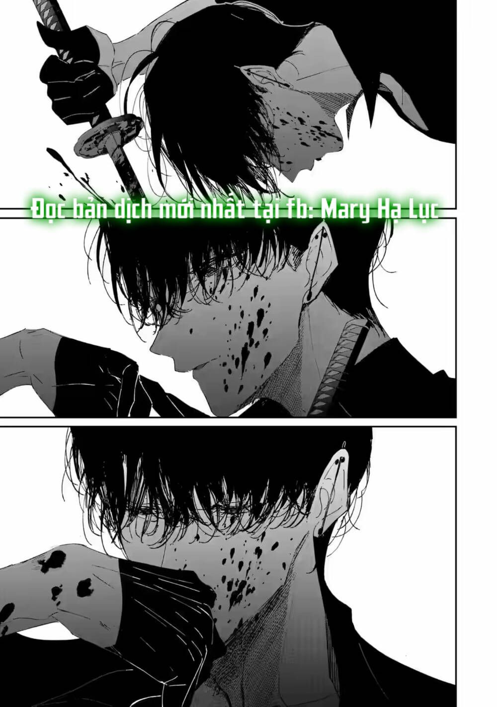 Anh Chàng Sát Thủ Nguy Hiểm Lại Rất Ngọt Ngào Chương 3 page 25 - Giả Dược